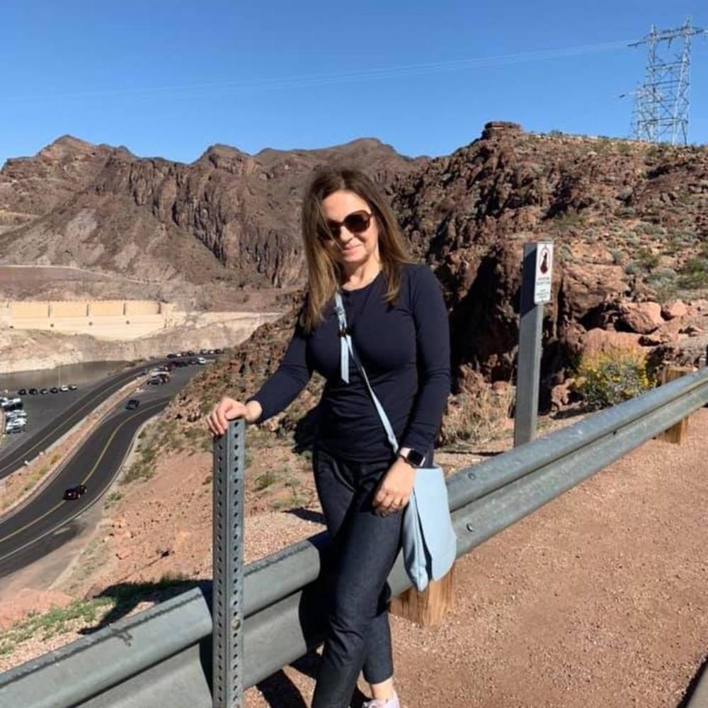 Meet your Posher, Joanna